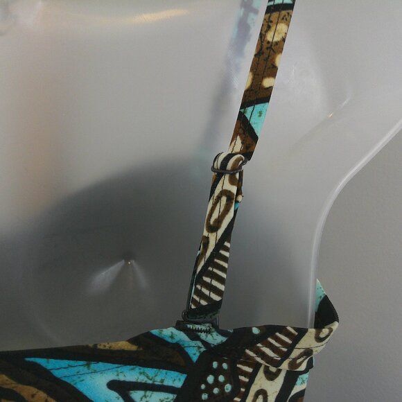 Ann Cole Convertable Tankini Swimsuit Top - Picture 7 of 13